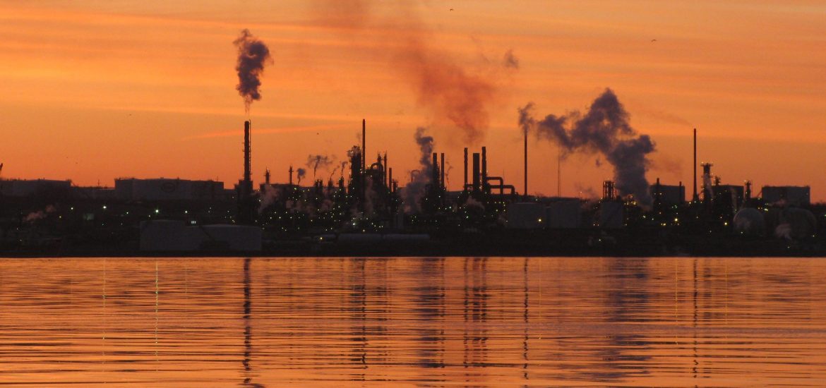 Oil refiners slash output as fuel demand plunges