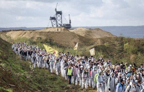 ‘Impossible’ to keep Hambach forest: RWE