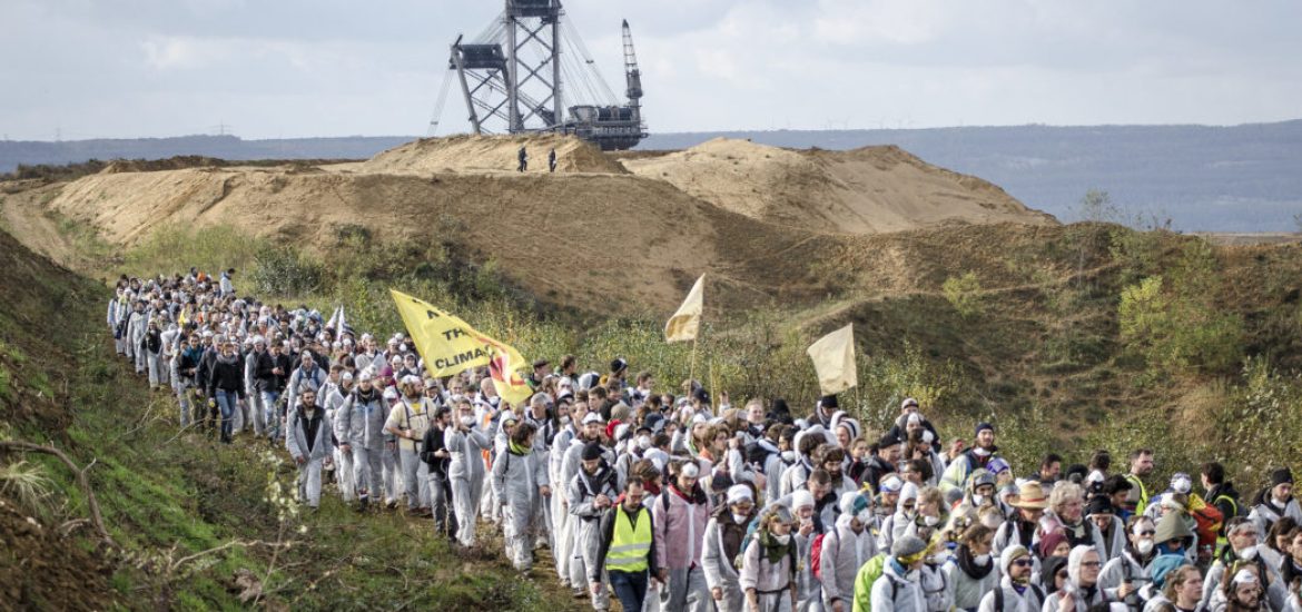 ‘Impossible’ to keep Hambach forest: RWE