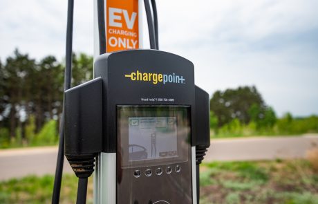 Total signs EV charging deal