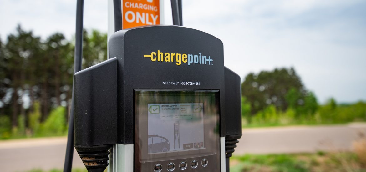 Total signs EV charging deal