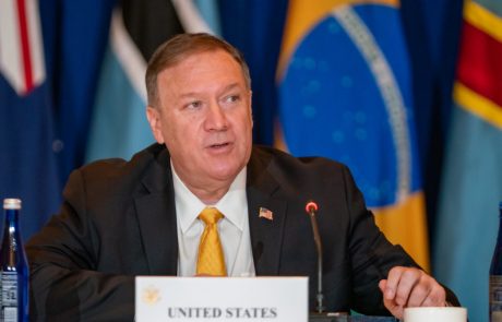 Pompeo offers to supply all Belarusian oil and gas  