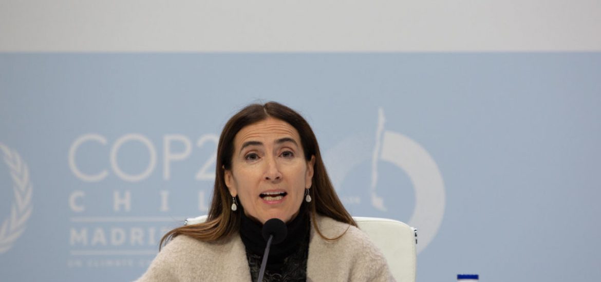 COP25 hit stalemate over Paris deal implementation