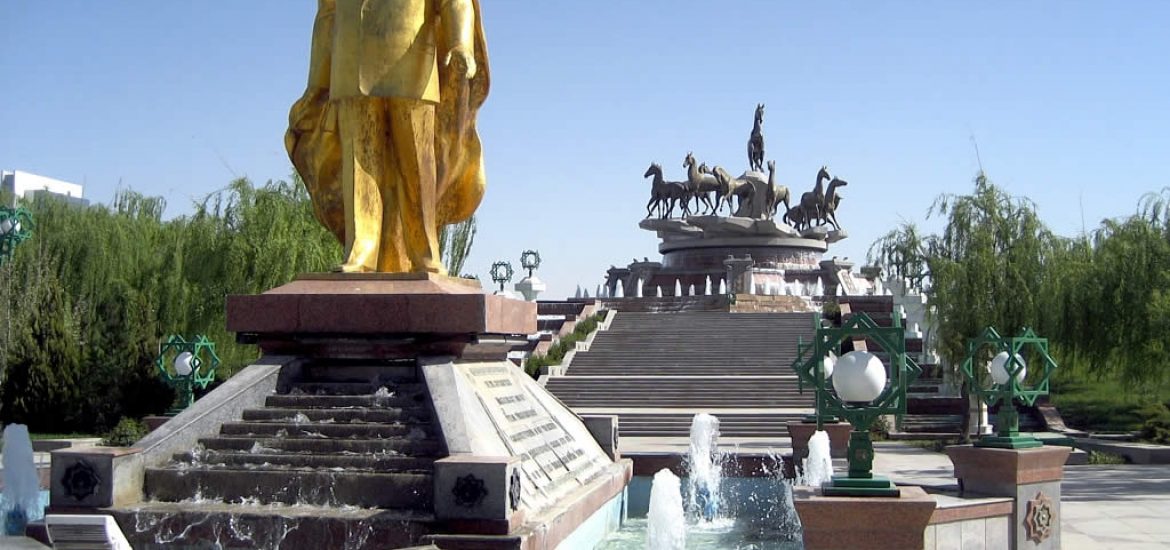 Turkmenistan prepares for Caspian summit