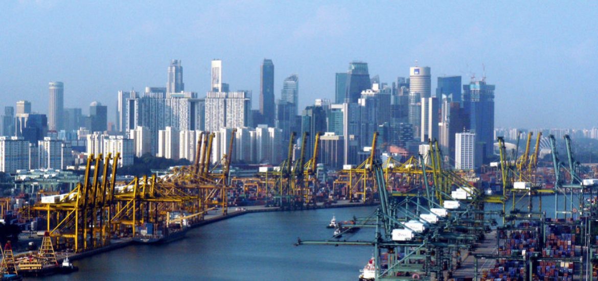 Singapore demands global climate action