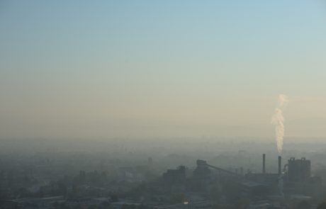 Skopje smog sparks lignite questions