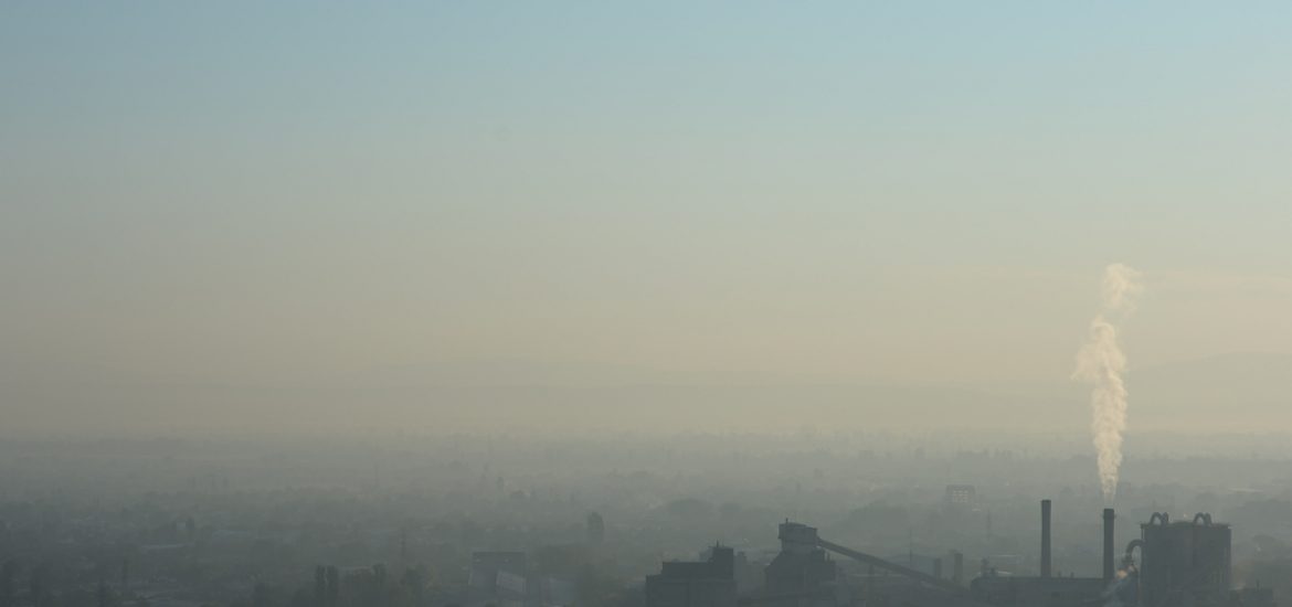 Skopje smog sparks lignite questions