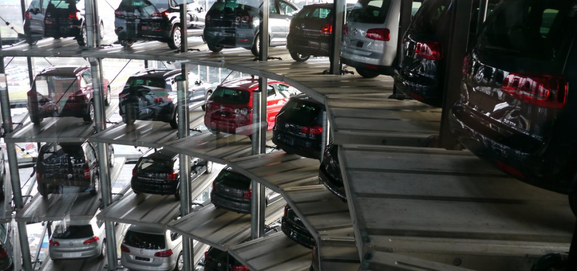 Euro car-charging network planned