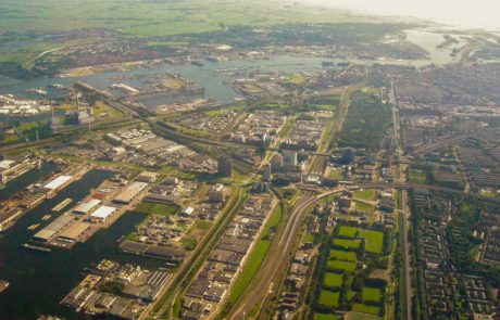 Green-hydrogen deal signed in Amsterdam 
