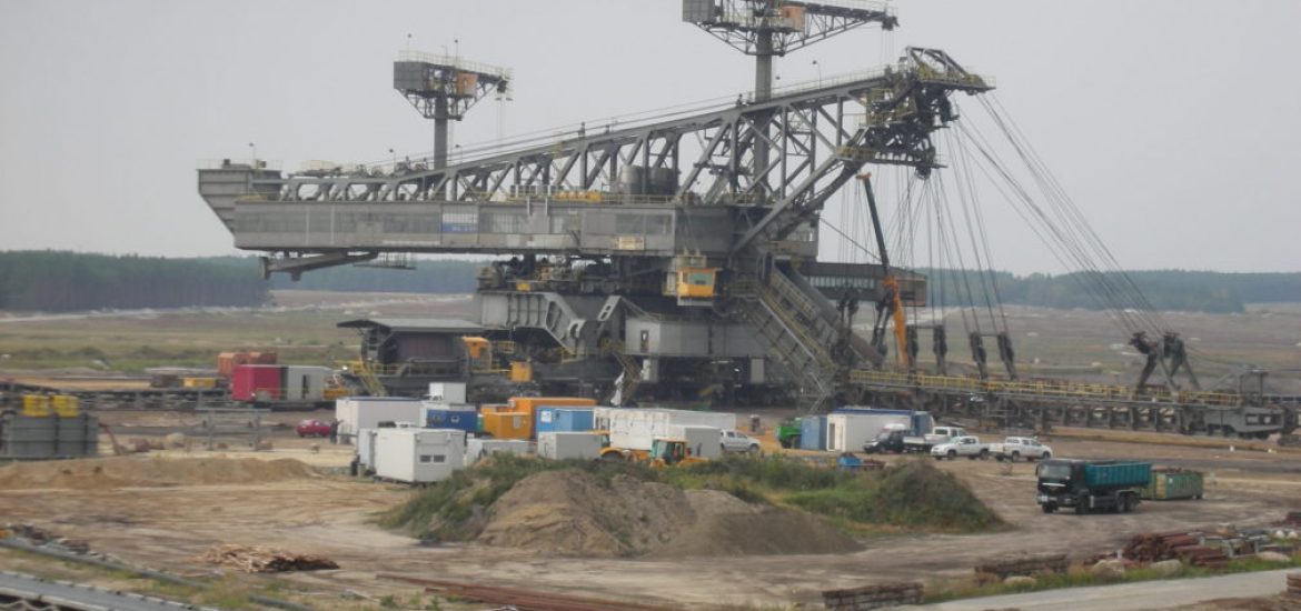 Germany unveils coal funding ahead of state elections