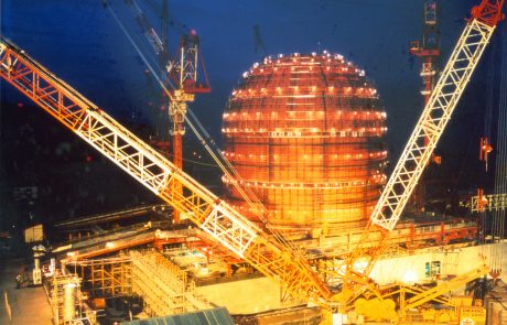 EDF and Mitsubishi form nuclear firm