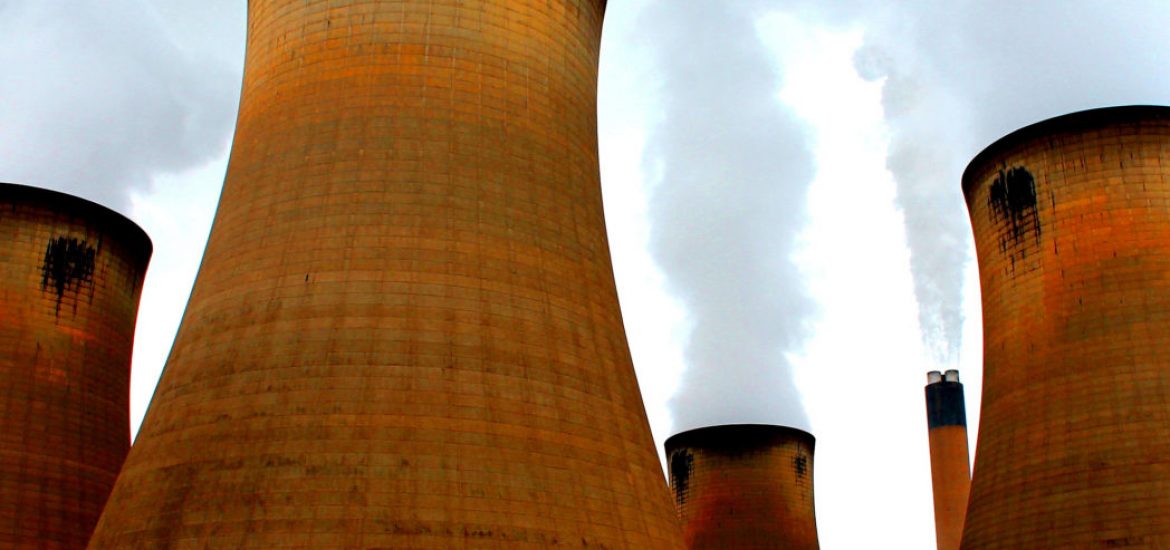 Carbon-capture pilot launched in UK