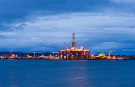 Total faces North Sea strikes 