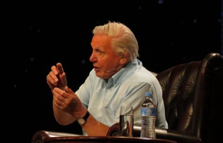 Attenborough tells COP 24 to act 