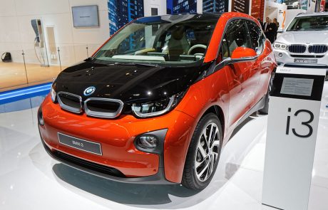 BMW and Porsche reveal fast-charging batteries 