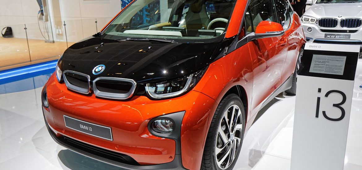 BMW and Porsche reveal fast-charging batteries