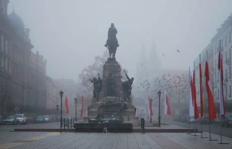 Poland broke EU pollution limit: ECJ 