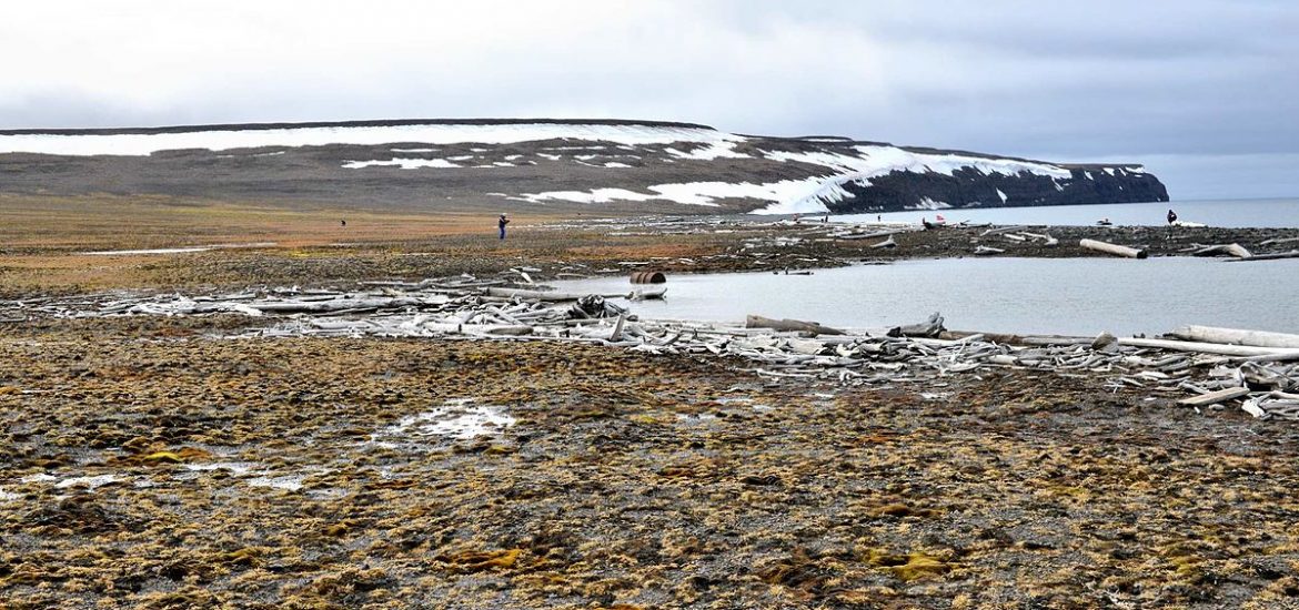 Arctic study discovers giant methane leak