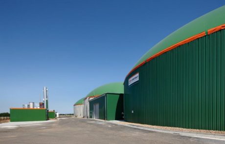 German firm to build Scottish biogas plant