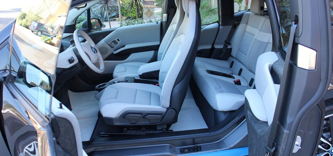 BMW signs battery reuse deal