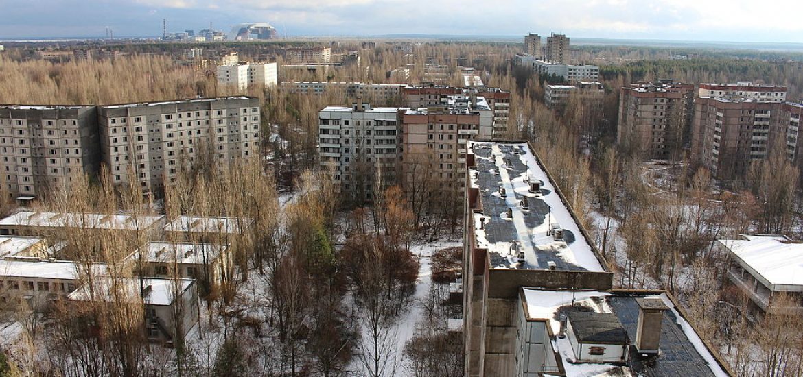 Chernobyl history wins non-fiction prize