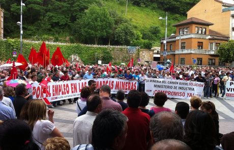 Spain stops using its coal to generate power