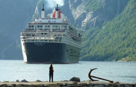 Canadian batteries to power Norwegian ferries 