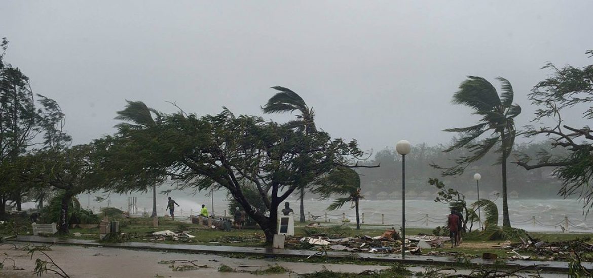 Fuel tax proposed to fund storm cleanup