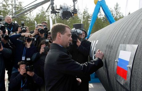 Nord Stream II and Europe’s energy security