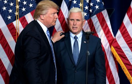 Pence targets EU’s Iran policy