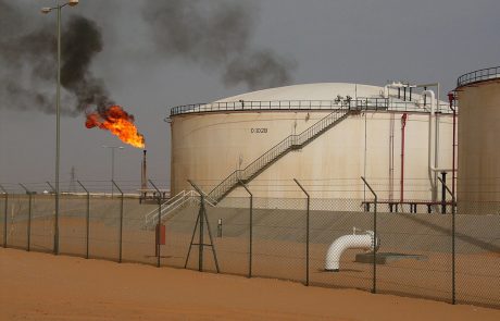 Seized Libya oilfield declares force majeure