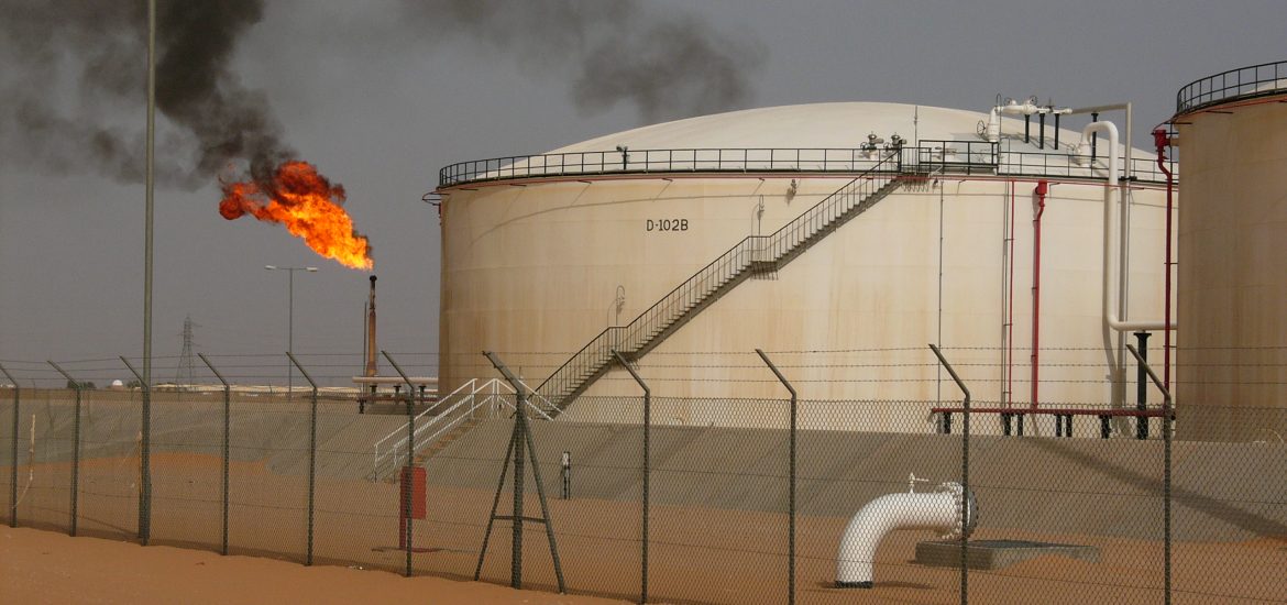 The Libyan oil era is over