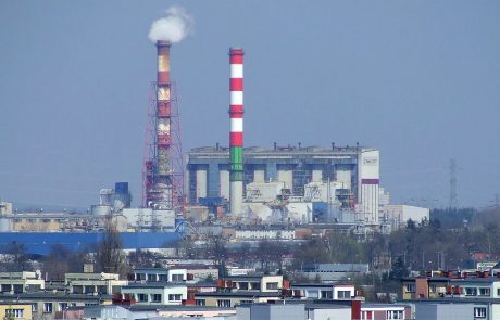 Funding suspended for Polish coal plant 