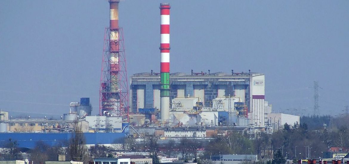 Funding suspended for Polish coal plant 