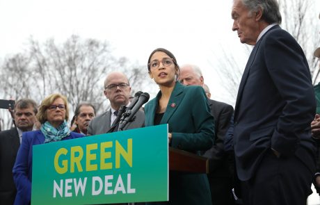 Green New Deal learns from Europe’s climate missteps