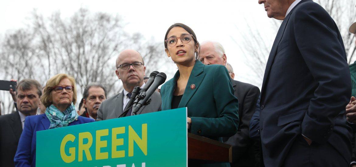 Green New Deal learns from Europe’s climate missteps
