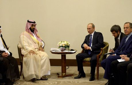 The Russian-Saudi OPEC divorce and the battle for market share