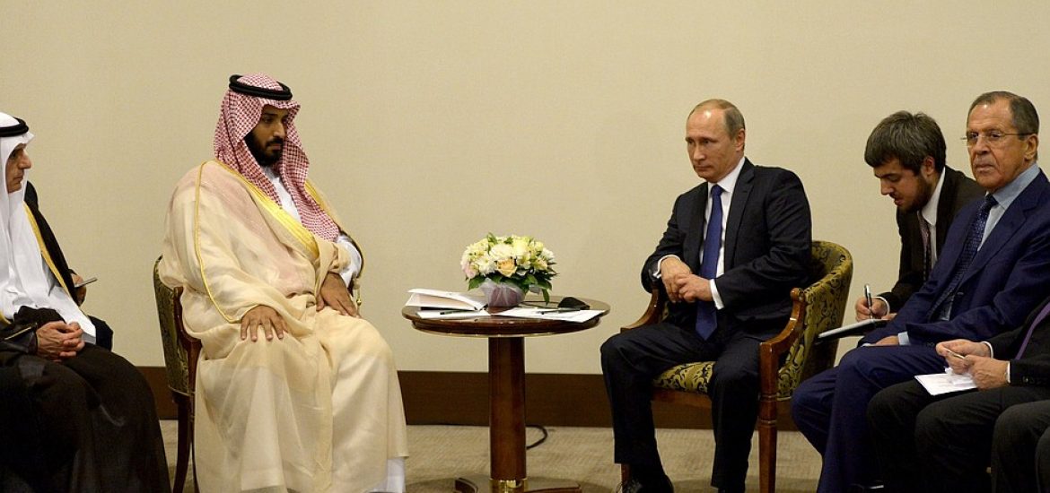 The Russian-Saudi OPEC divorce and the battle for market share