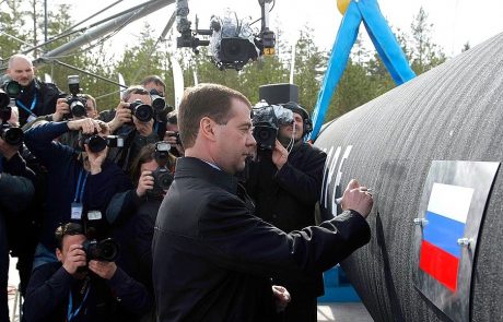 US and Poland oppose Nord Stream