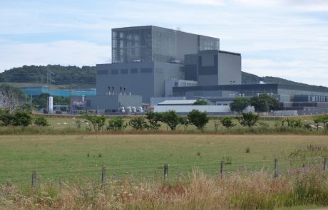 Nuclear shutdowns could scupper UK carbon targets: report