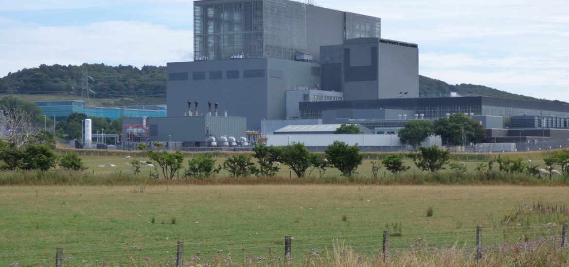 Nuclear shutdowns could scupper UK carbon targets: report