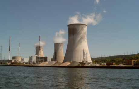 The most dangerous nuclear power plant