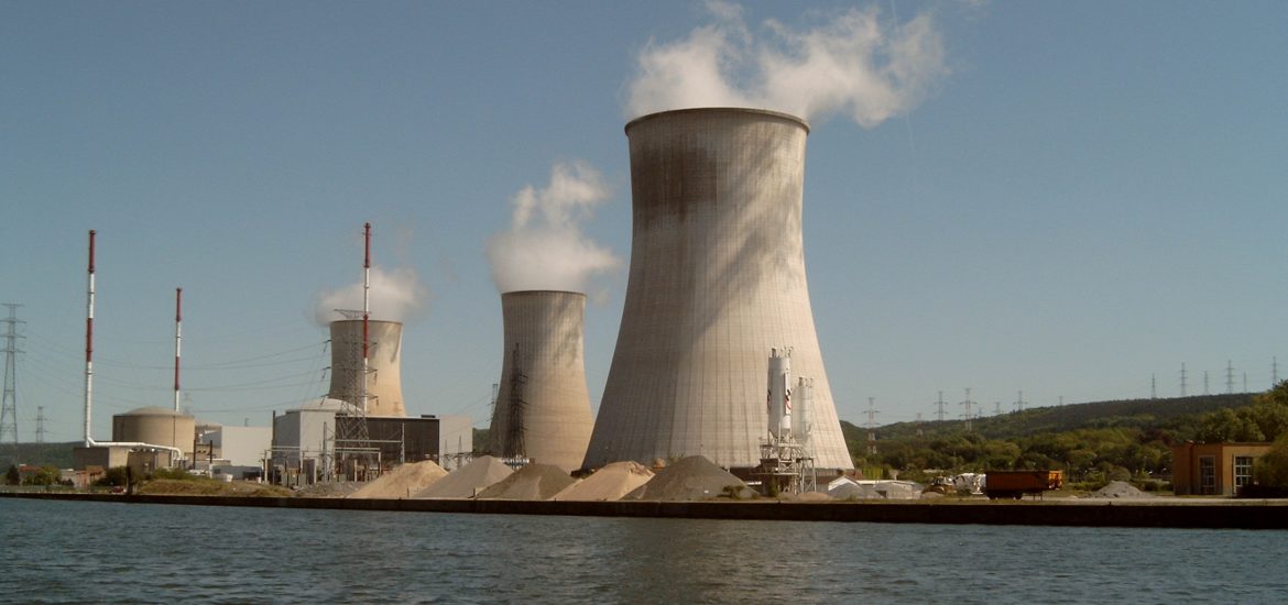 The most dangerous nuclear power plant