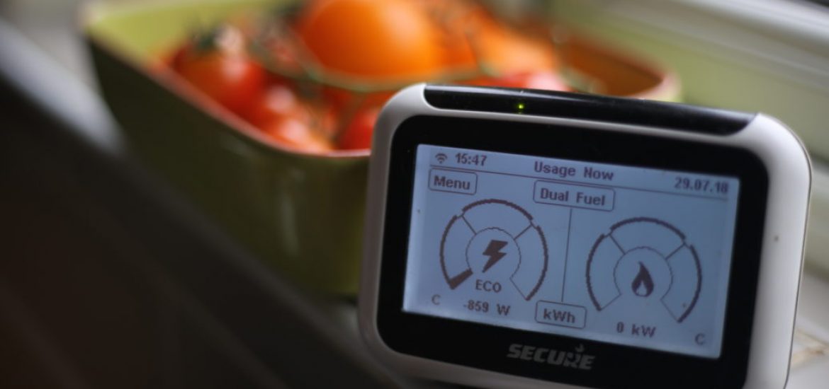 Smart meters rollout a flop: study
