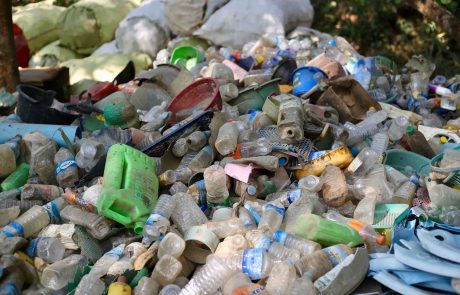 BP to build plastic recycling factory 