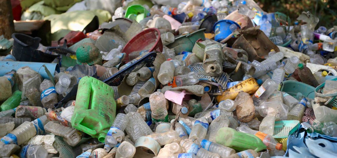 BP to build plastic recycling factory