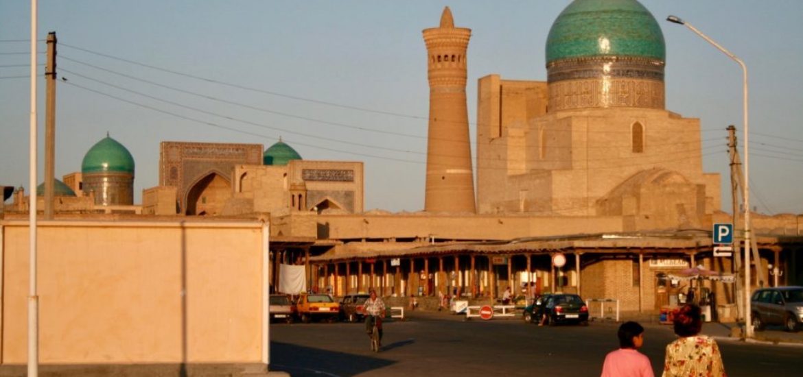 Rosatom unveils Uzbek nuclear deal