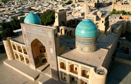 Uzbekistan unveils 5GW solar plans 