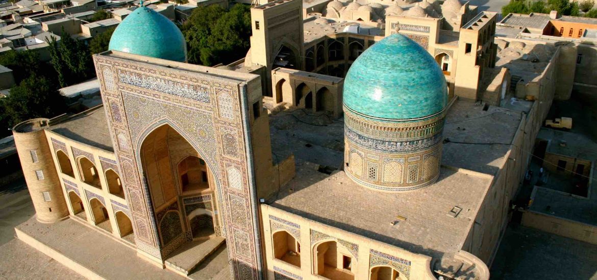 Uzbekistan unveils 5GW solar plans