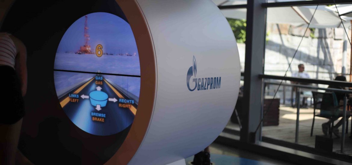 Nord Stream takes Brussels to court